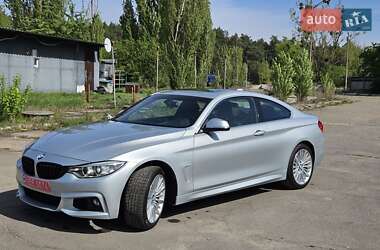 Купе BMW 4 Series 2015 в 