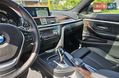Купе BMW 4 Series 2015 в 