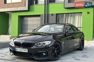Купе BMW 4 Series 2014 в Тернополі