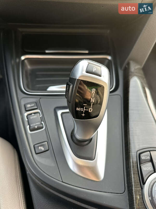 Купе BMW 4 Series 2014 в Тернополе