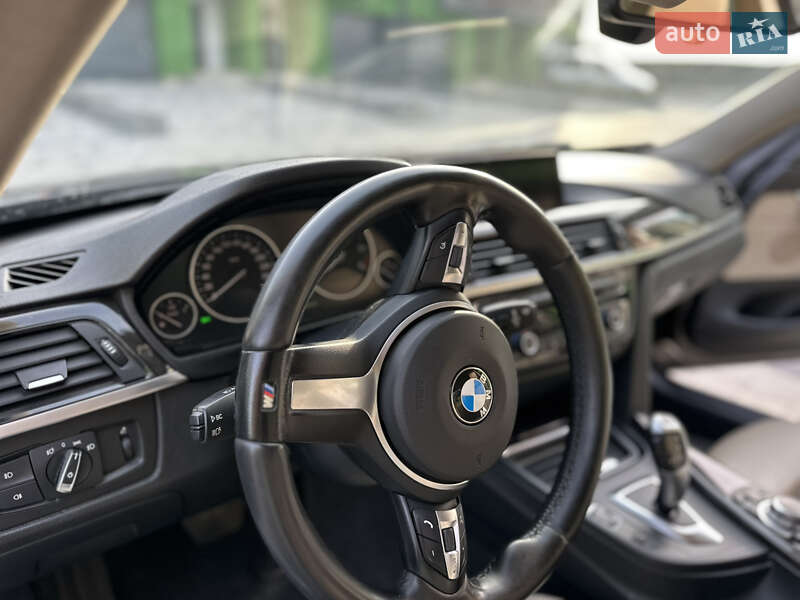 Купе BMW 4 Series 2014 в Тернополе