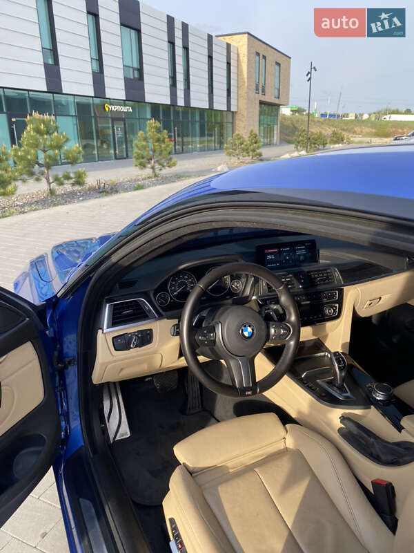Купе BMW 4 Series 2017 в Хмельницком