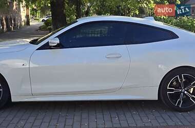 Купе BMW 4 Series 2021 в 