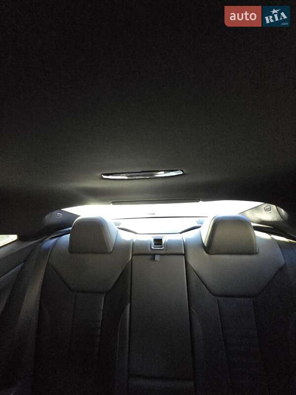 Купе BMW 4 Series 2021 в Ужгороді