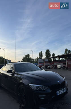 Купе BMW 4 Series 2014 в 
