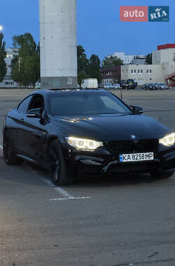 Купе BMW 4 Series 2014 в Киеве