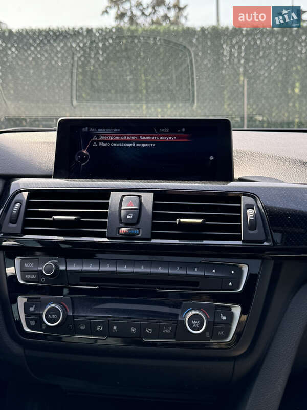 Купе BMW 4 Series 2014 в Києві