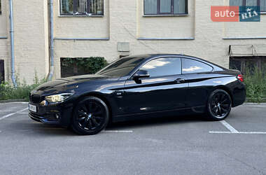 Купе BMW 4 Series 2018 в Києві