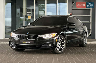 Купе BMW 4 Series 2014 в 
