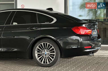 Купе BMW 4 Series 2014 в 
