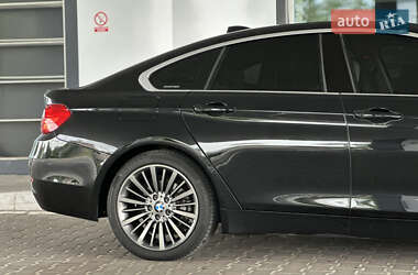 Купе BMW 4 Series 2014 в 