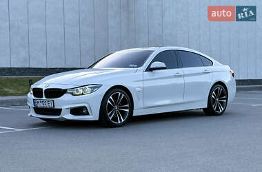 Купе BMW 4 Series 2020 в Киеве