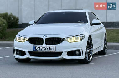 Купе BMW 4 Series 2020 в Києві