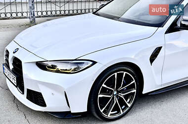 Купе BMW 4 Series 2021 в 