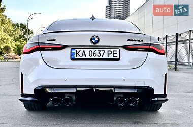 Купе BMW 4 Series 2021 в 