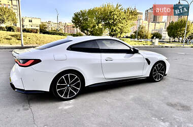 Купе BMW 4 Series 2021 в 