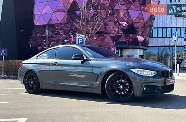 Купе BMW 4 Series 2014 в Киеве