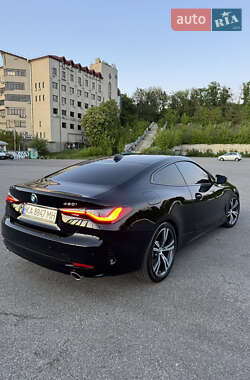 Купе BMW 4 Series 2020 в 