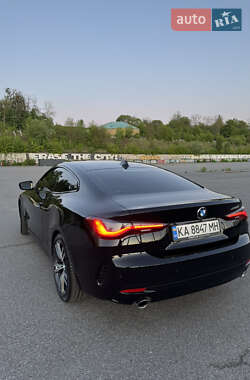 Купе BMW 4 Series 2020 в 