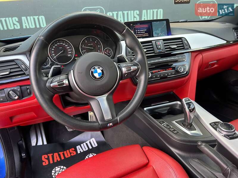 Купе BMW 4 Series 2014 в Хмельницькому