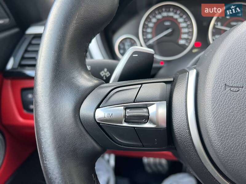 Купе BMW 4 Series 2014 в Хмельницькому