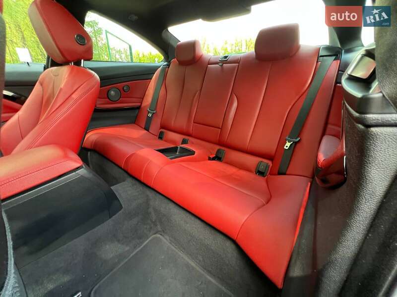 Купе BMW 4 Series 2014 в Хмельницькому