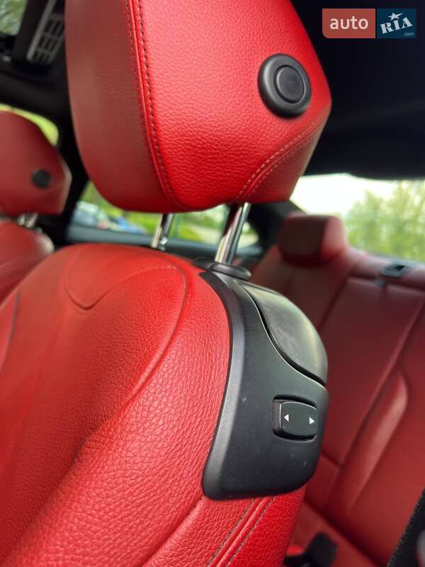 Купе BMW 4 Series 2014 в Хмельницькому