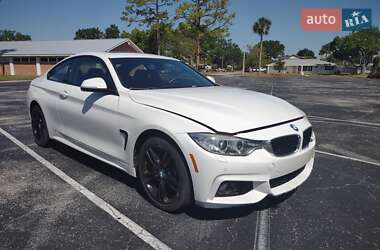 BMW 4 Series 2016