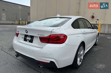 Купе BMW 4 Series 2019 в 