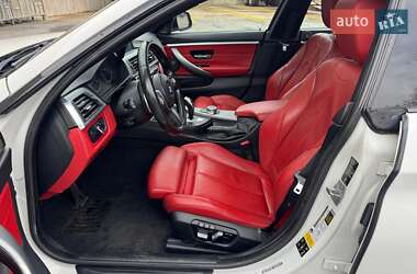 Купе BMW 4 Series 2019 в 