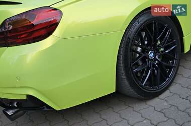 Кабріолет BMW 4 Series 2015 в 