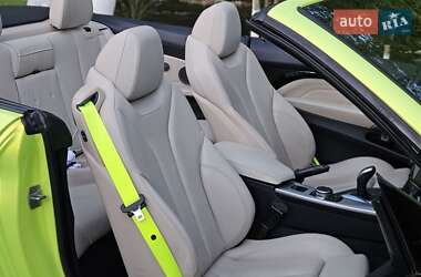 Кабріолет BMW 4 Series 2015 в 