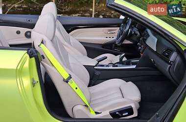 Кабріолет BMW 4 Series 2015 в 