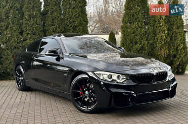 Купе BMW 4 Series 2014 в Кропивницькому