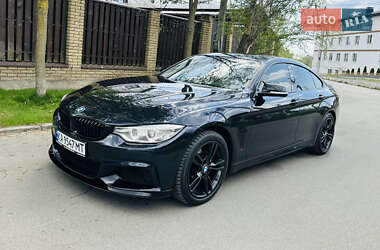Купе BMW 4 Series 2015 в Києві