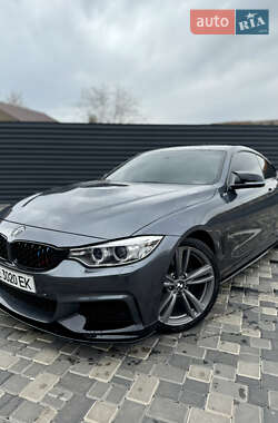 Купе BMW 4 Series 2013 в Миколаєві