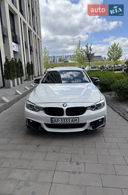 Купе BMW 4 Series 2014 в 