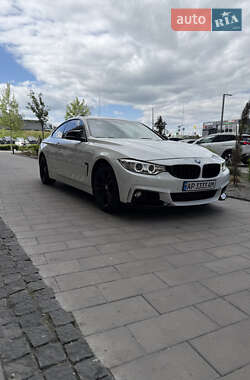 Купе BMW 4 Series 2014 в 