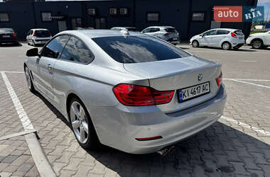 Купе BMW 4 Series 2015 в Борисполе
