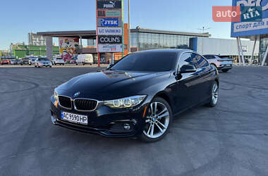 Купе BMW 4 Series 2018 в Киеве