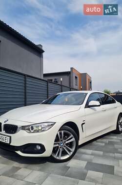 Купе BMW 4 Series 2015 в 