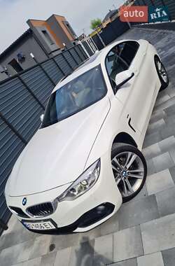 Купе BMW 4 Series 2015 в 