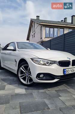 Купе BMW 4 Series 2015 в 