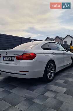 Купе BMW 4 Series 2015 в 