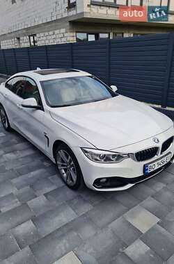 Купе BMW 4 Series 2015 в 