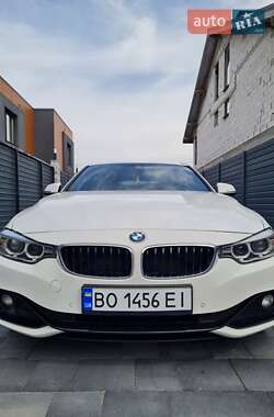 Купе BMW 4 Series 2015 в 