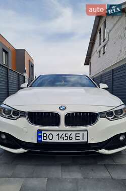 Купе BMW 4 Series 2015 в 