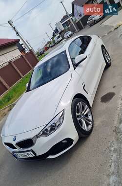 Купе BMW 4 Series 2015 в 