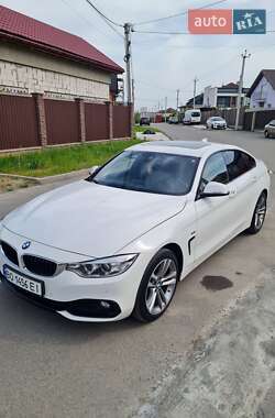 Купе BMW 4 Series 2015 в 