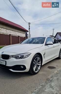 Купе BMW 4 Series 2015 в 